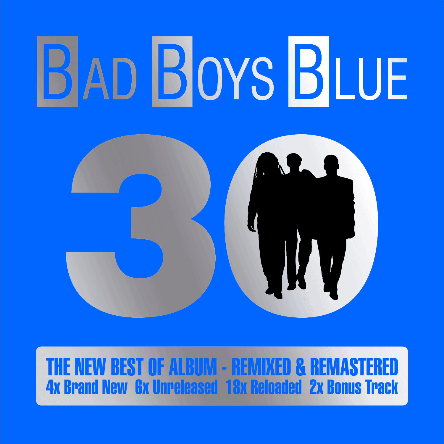 Bad Boys Blue: Album 30 od dziś w sprzedaży!